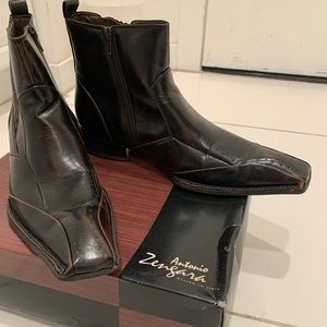 Antonio Zengara shoes for men